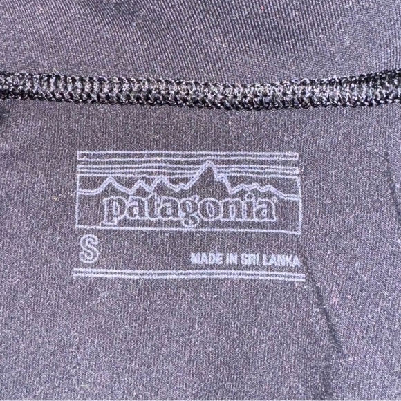 Patagonia Crop Capri Leggings Women’s Size Small - Picture 5 of 7